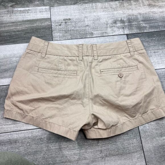 J Crew factory broken in chino shorts 4 - Picture 5 of 8